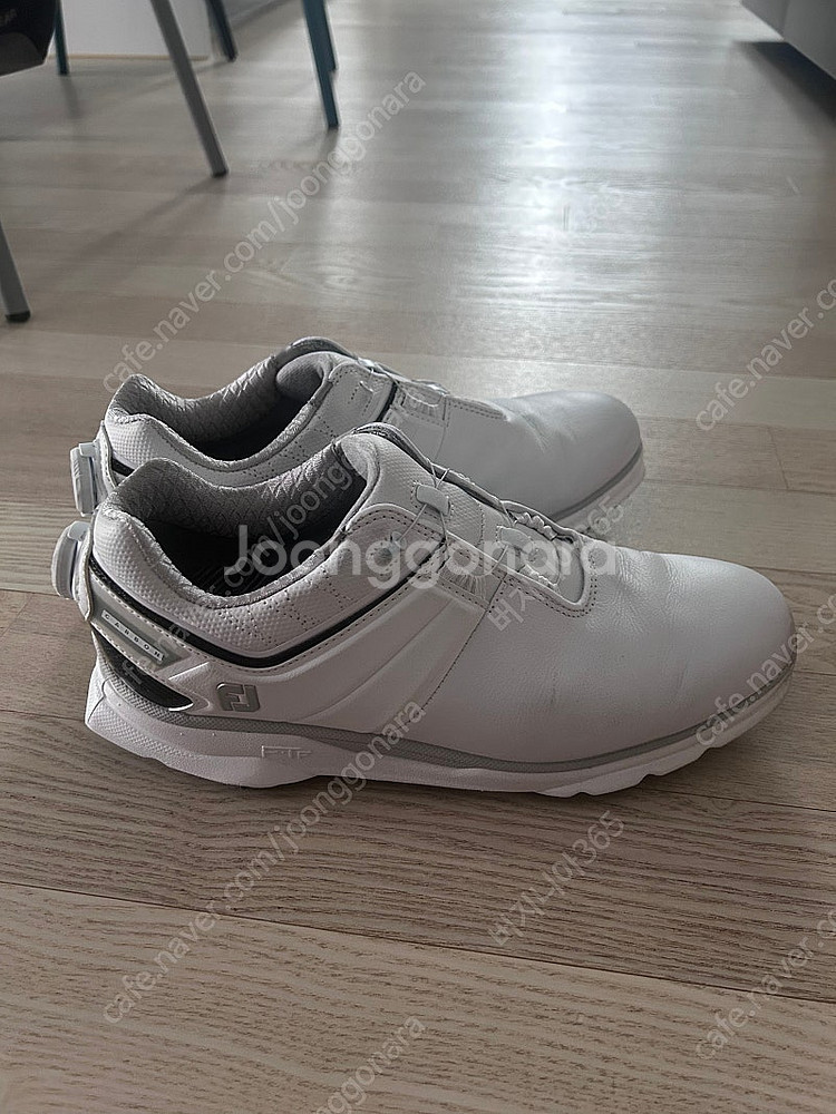 풋조이 프로SL 보아 카본 골프화 255mm--3
