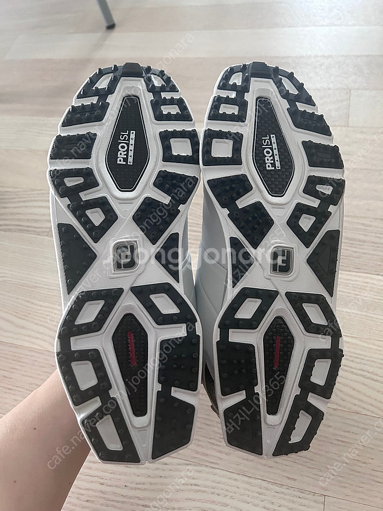 풋조이 프로SL 보아 카본 골프화 255mm--4