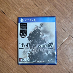 PS4 니어 오토마타