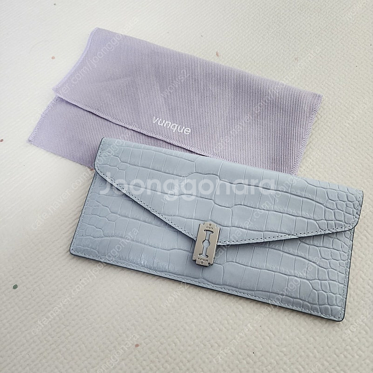 정품) 분크 오캄 반지갑--3