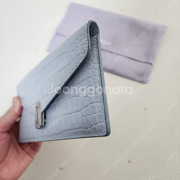 정품) 분크 오캄 반지갑--4