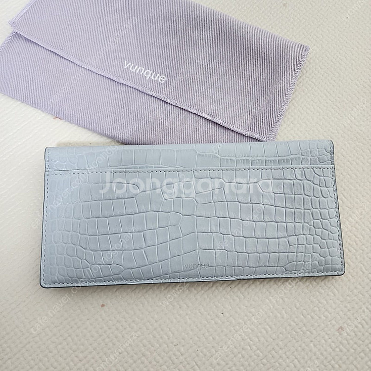 정품) 분크 오캄 반지갑--5