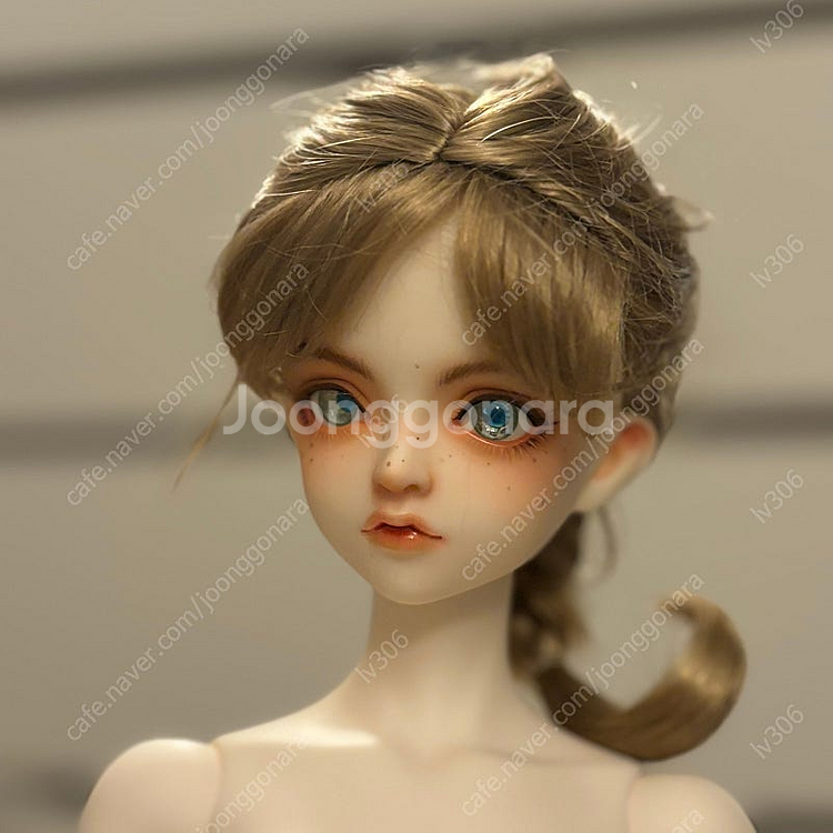 구체관절인형 sd 미기돌 클로에 미백 + 알로에 미백 ...--2