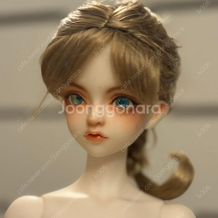 구체관절인형 sd 미기돌 클로에 미백 + 알로에 미백 ...--3