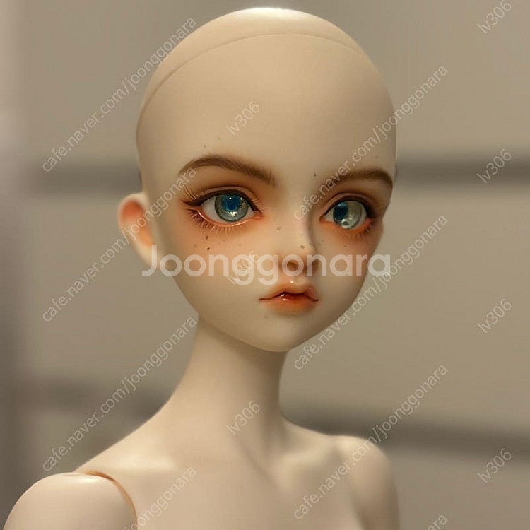 구체관절인형 sd 미기돌 클로에 미백 + 알로에 미백 ...--4