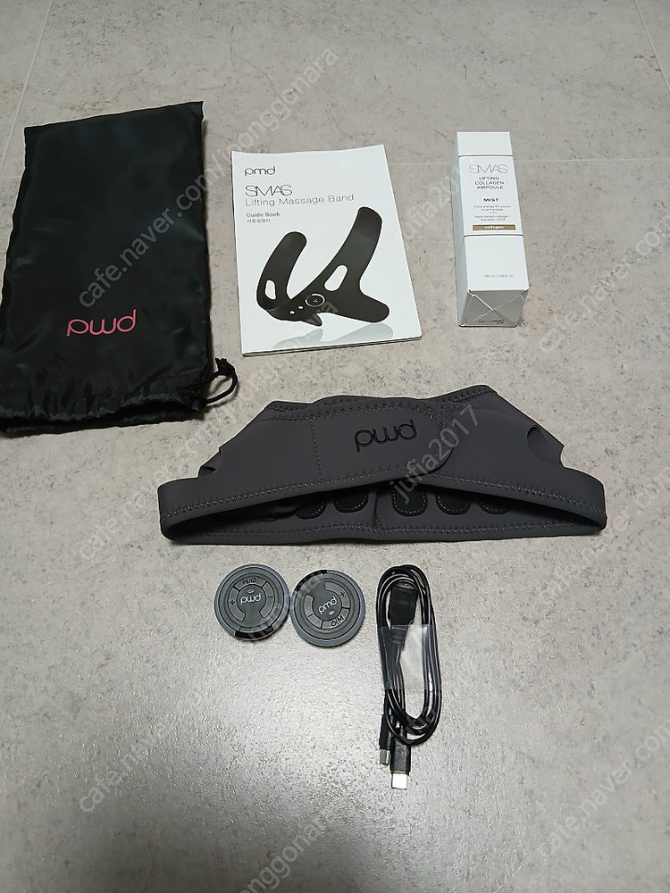 Pmd풀페이스 새제품--1