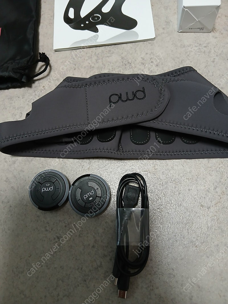 Pmd풀페이스 새제품--2