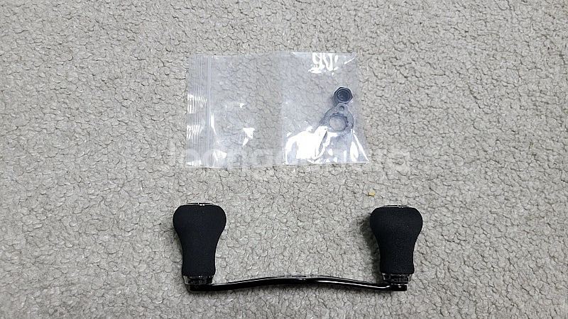 시마노 스리테SS 순정핸들판매합니다--1