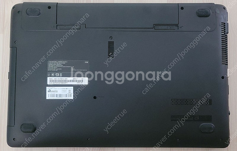 삼성 NT270E5J-X85L--1