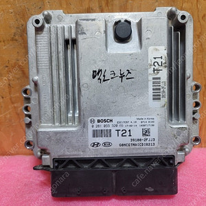 (중고) 맥스크루즈 중고품 ECU 중고 (구매전전화필수) 39100-2FJJ3 / 35150-2FJJ3 / 391002FJJ3 / 351502FJJ3