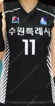 수원특례시 여자배구 박현주선수 유니폼 구합니다--0