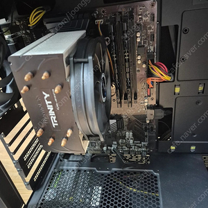 16GB G.SKILL DDR4-3200 CL14 FLARE X 블랙 DUAL 패키지 (16GB(8Gx2))