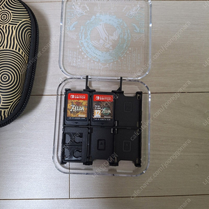 젤다 야숨/왕눈
