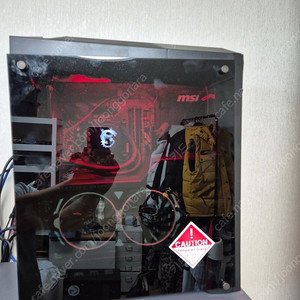 msi 게이밍 데스크탑 i7 1080ti