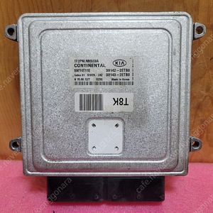 (중고) 기아 K5 중고 ECU 39142-2ETB0 // 39143-2ETB0 /// 391422ETB0 // 391432ETB0