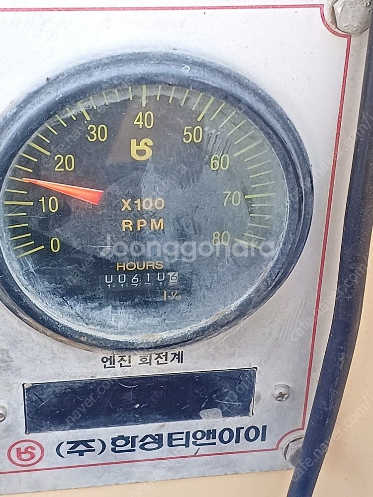 한성 1000리터 ss기 팝니다--6