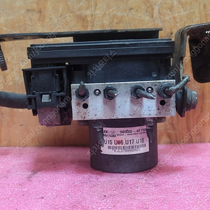 (중고) 포터2 중고품 ABS 모듈 중고 58920-4F750 / 589204F750