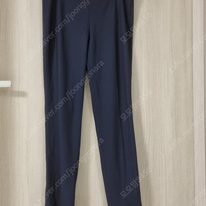 띠어리 바지 새상품 버진울