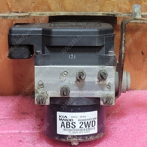 (중고) 봉고3 중고품 ABS 모듈 58910-4E050 // 589104E050