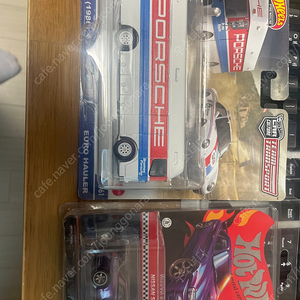 Hot wheel 핫휠 닛산 스카이라인 R34 카멜레온 미개봉