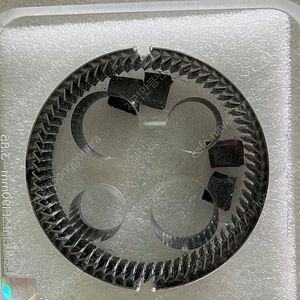 가죽목형