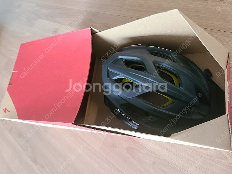 스페셜라이즈드 샤모니 2 블랙 헬멧 SM 55-59 A...--1