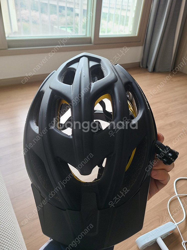 스페셜라이즈드 샤모니 2 블랙 헬멧 SM 55-59 A...--5