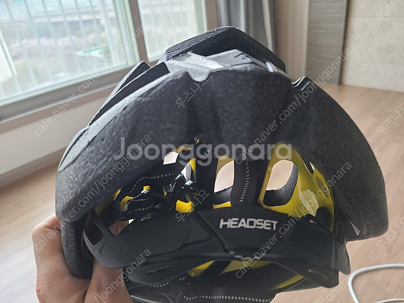 스페셜라이즈드 샤모니 2 블랙 헬멧 SM 55-59 A...--7
