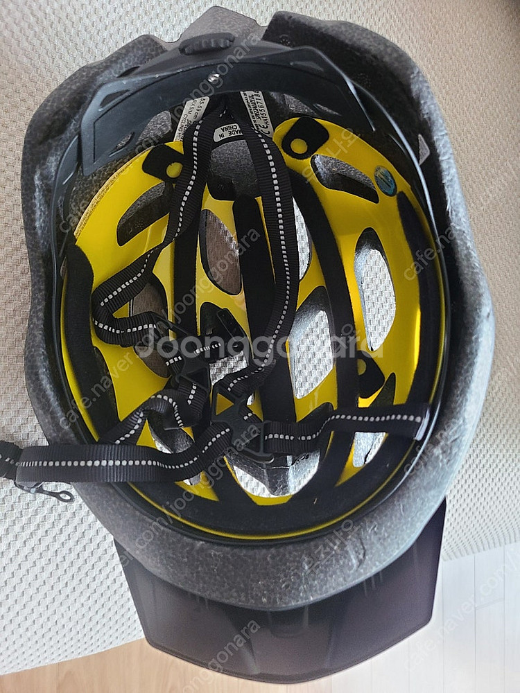 스페셜라이즈드 샤모니 2 블랙 헬멧 SM 55-59 A...--9