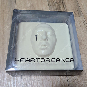 G-DRAGON(지드래곤) 정규 1집 Heartbreaker 하트브레이커