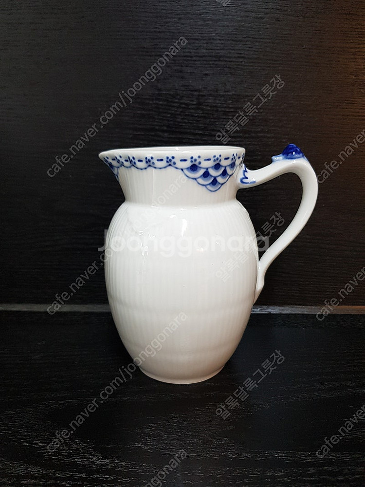 미개봉)로얄코펜하겐 프린세스 저그 550ml--0