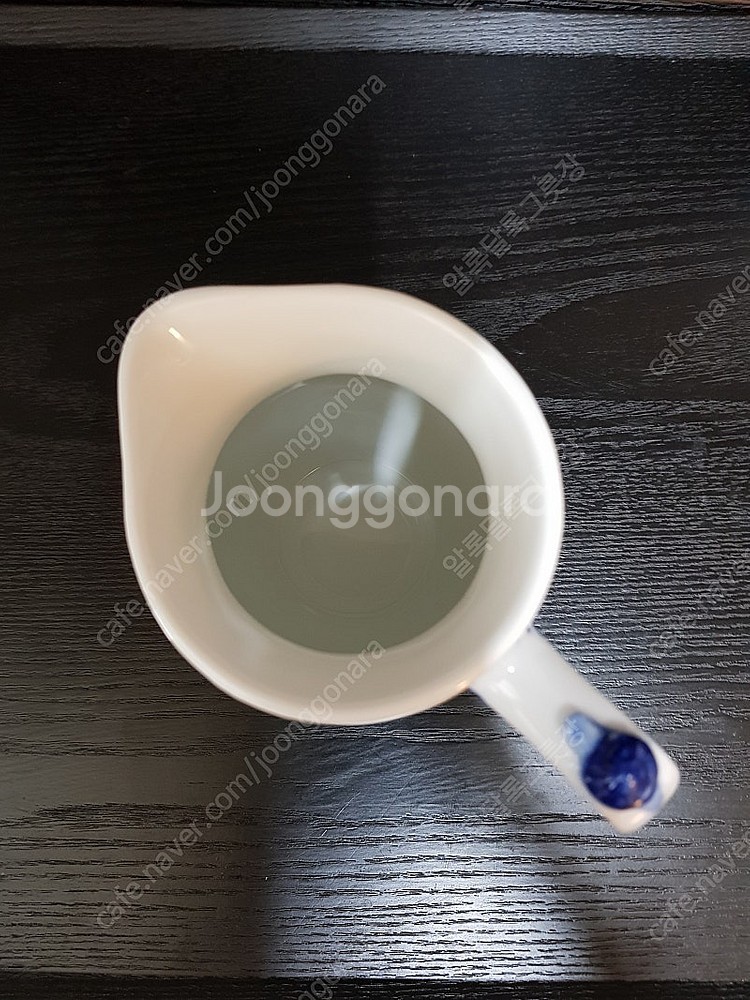 미개봉)로얄코펜하겐 프린세스 저그 550ml--4