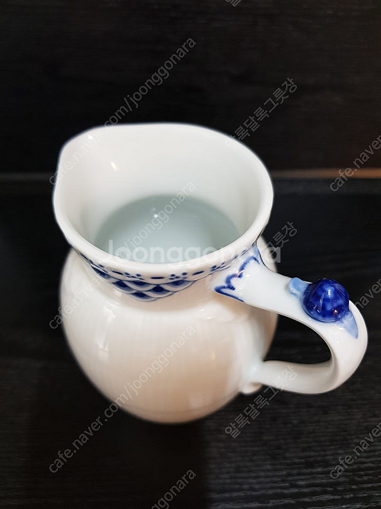 미개봉)로얄코펜하겐 프린세스 저그 550ml--5