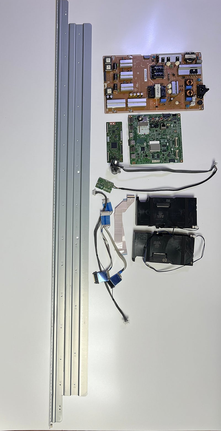 LG 65LF6390 TV 부품용 ​ 약정파손으로 분해하여 판매합니다 ​ 이미지