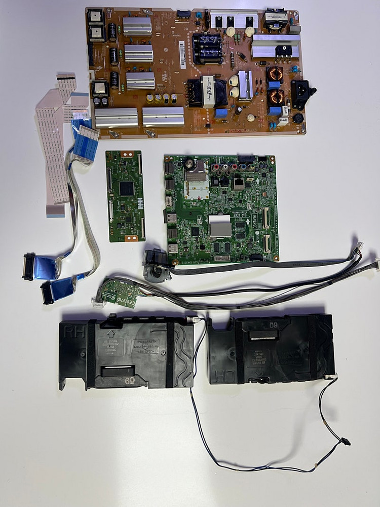 LG 65LF6390 TV 부품용 ​ 약정파손으로 분해하여 판매합니다 ​ 이미지
