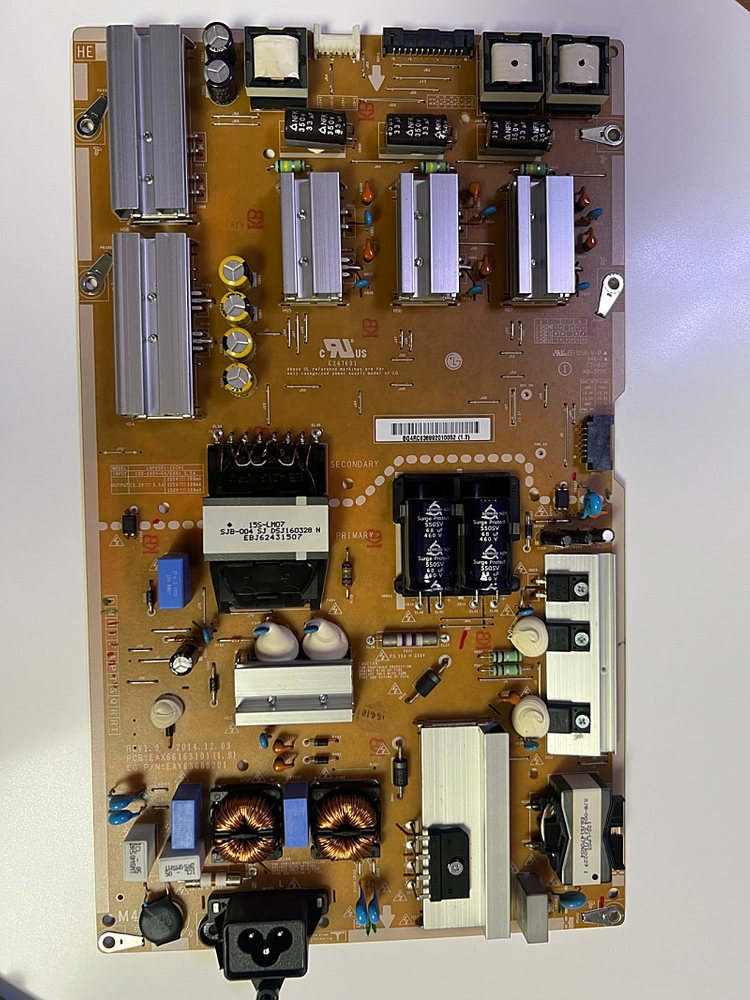 LG 65LF6390 TV 부품용 ​ 약정파손으로 분해하여 판매합니다 ​ 이미지