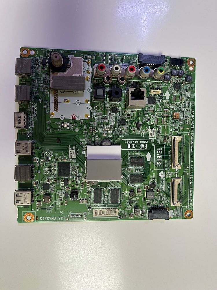 LG 65LF6390 TV 부품용 ​ 약정파손으로 분해하여 판매합니다 ​ 이미지