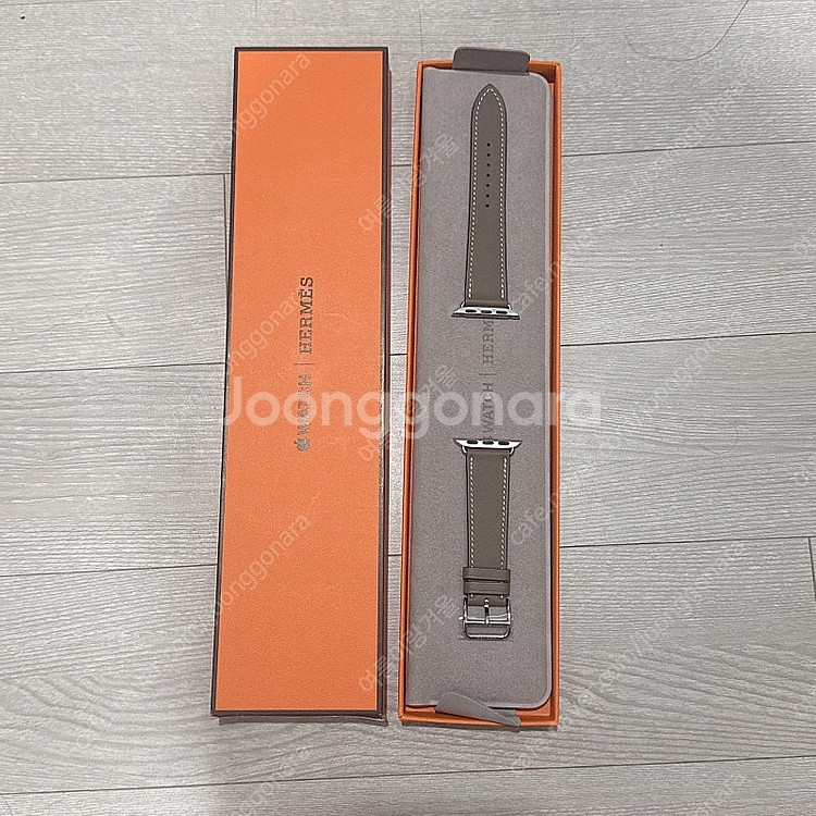 에르메스 애플워치 싱글투어 스트랩 40mm, 41mm ...--0