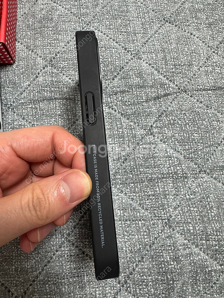 [아이폰14프로] 케이스티파이 미러케이스(리트리버앤말티즈)--2