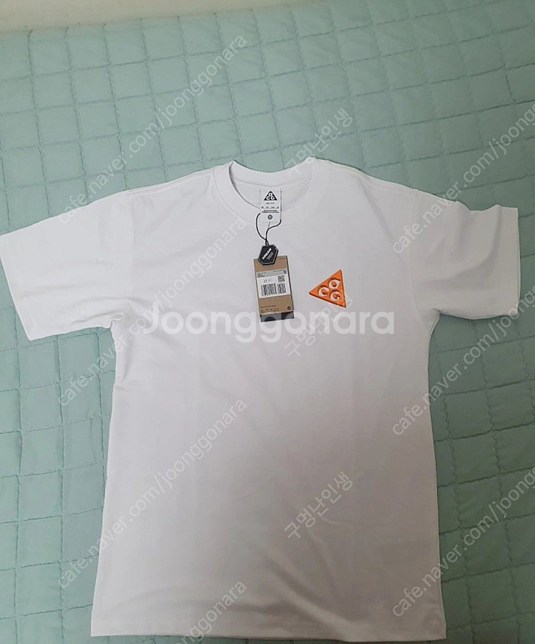 나이키 ACG 볼텍스 흰색 해외판xs--0