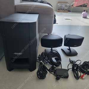보스 시네메이트 gs2