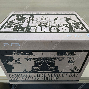PS3 아머드코어 시리즈 일괄