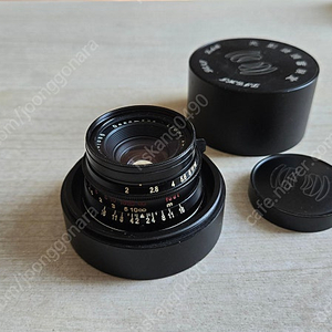 LIght lens lab (LLL) 35mm 1.4 짭매 판매합니다.