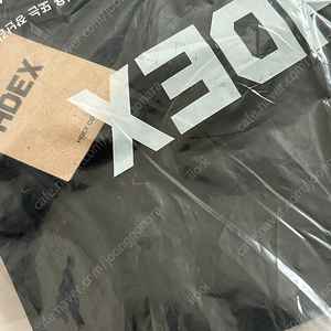 HDEX 부츠컷 레깅스 L