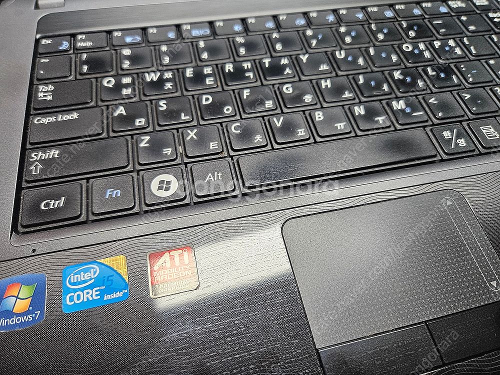 삼성 노트북 SENS R440-PS63S 판매합니다--2