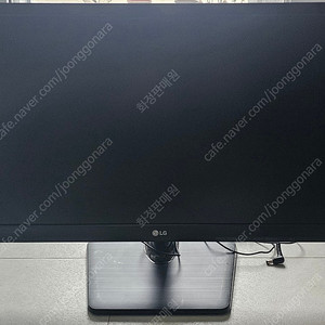 LG 22인치 모니터