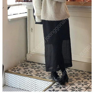 프레쉬라벨 쉘스커트