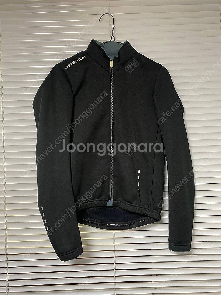 라파시오네 자전거 의류 빕숏 자전거져지 윈터자켓--5