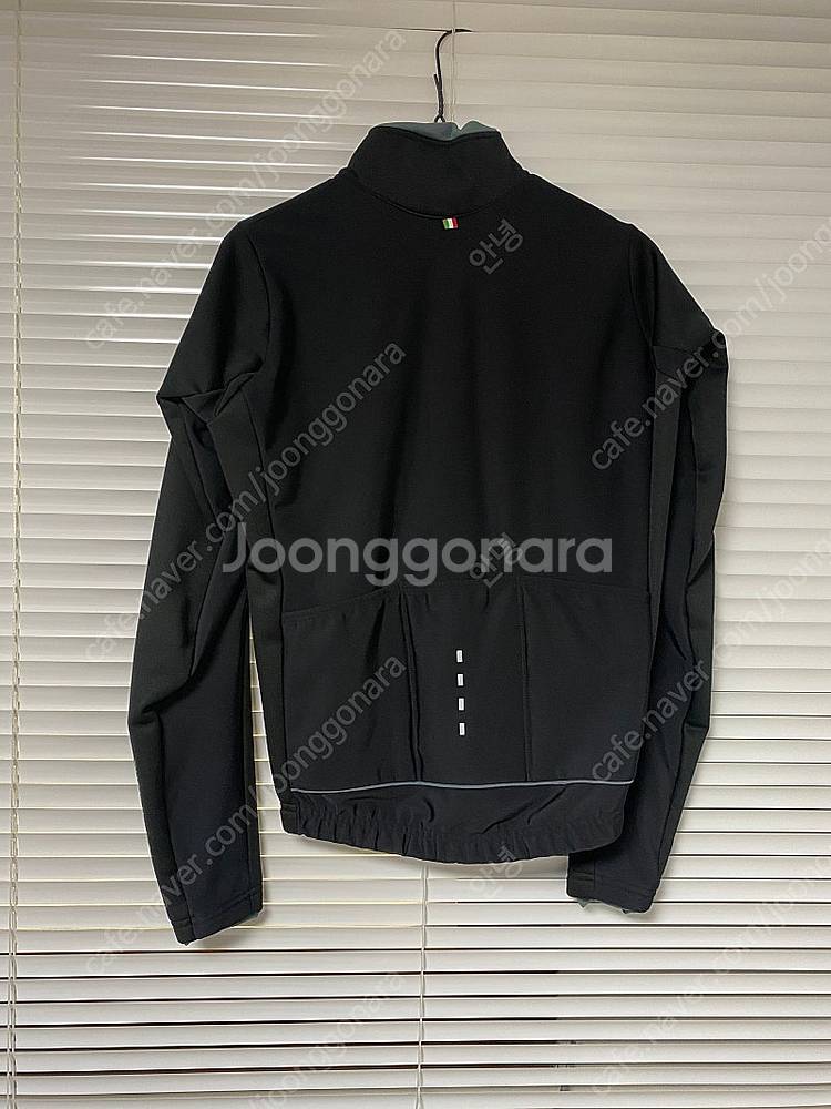 라파시오네 자전거 의류 빕숏 자전거져지 윈터자켓--6