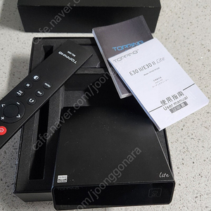 토핑 Topping E30 II Lite DAC ( 신동급 풀박스 )